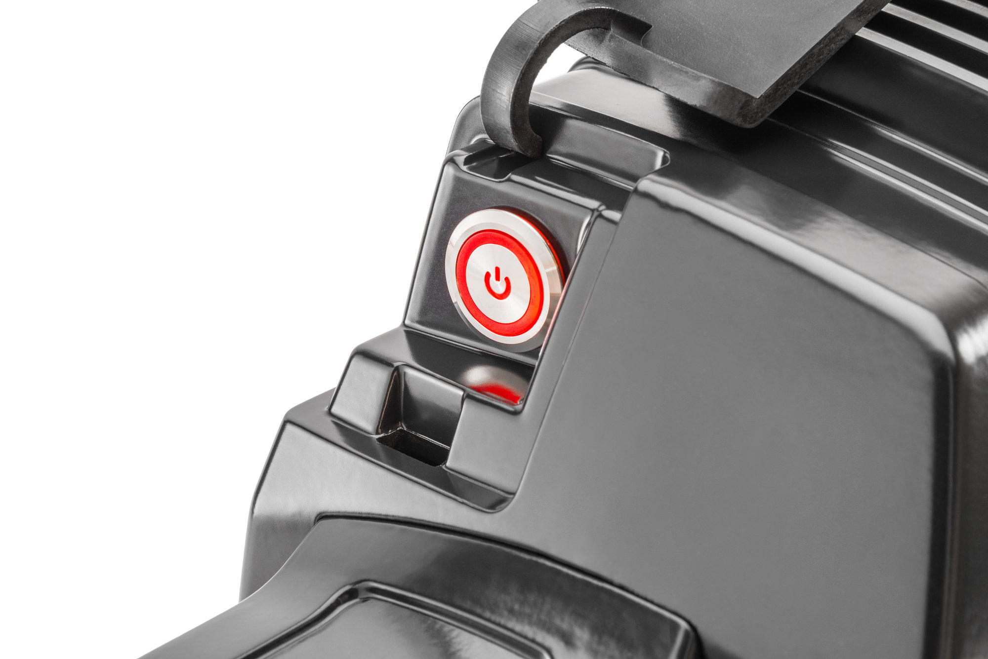 Quadratec QPerformance Stealth Winch Quadratec